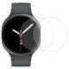 Комплект защитных стекол Deexe Screen Protector для Samsung Galaxy Watch 9 (40mm). Фото 1 из 4