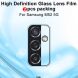 Комплект захисного скла на камеру IMAK Camera Lens Protector для Samsung Galaxy M52 (M526)