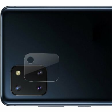 Комплект защитных стекол на камеру IMAK Camera Lens Protector для Samsung Galaxy Note 10 Lite (N770)