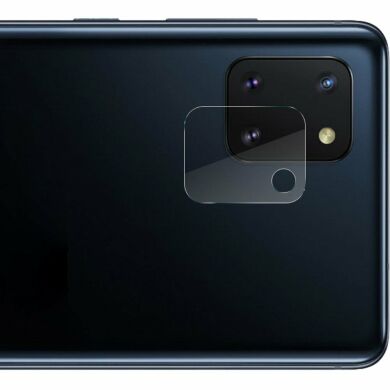 Комплект защитных стекол на камеру IMAK Camera Lens Protector для Samsung Galaxy Note 10 Lite (N770)