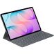 Оригінальний чохол-клавіатура Book Cover Keyboard Slim для Samsung Galaxy Tab S12 Plus (EF-DX840BBEGUA) - Black