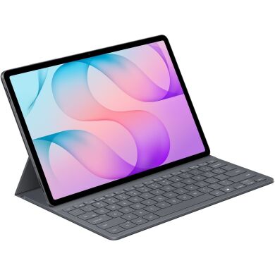 Оригінальний чохол-клавіатура Book Cover Keyboard Slim для Samsung Galaxy Tab S12 Plus (EF-DX840BBEGUA) - Black