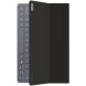 Оригінальний чохол-клавіатура Book Cover Keyboard Slim для Samsung Galaxy Tab S12 Plus (EF-DX840BBEGUA) - Black