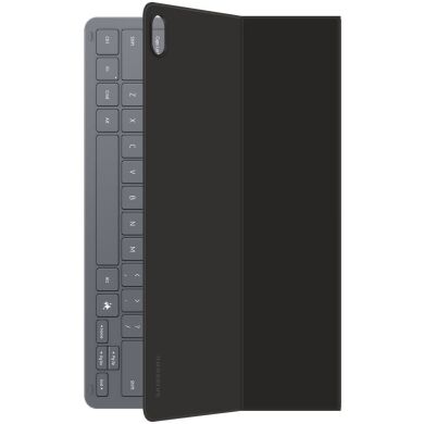 Оригінальний чохол-клавіатура Book Cover Keyboard Slim для Samsung Galaxy Tab S12 Plus (EF-DX840BBEGUA) - Black