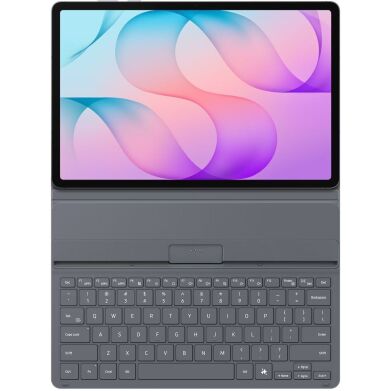Оригінальний чохол-клавіатура Book Cover Keyboard Slim для Samsung Galaxy Tab S12 Plus (EF-DX840BBEGUA) - Black