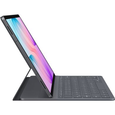 Оригінальний чохол-клавіатура Book Cover Keyboard Slim для Samsung Galaxy Tab S12 Plus (EF-DX840BBEGUA) - Black