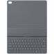 Оригінальний чохол-клавіатура Book Cover Keyboard Slim для Samsung Galaxy Tab S12 Plus (EF-DX840BBEGUA) - Black