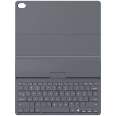 Оригінальний чохол-клавіатура Book Cover Keyboard Slim для Samsung Galaxy Tab S12 Plus (EF-DX840BBEGUA) - Black