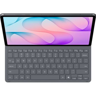Оригінальний чохол-клавіатура Book Cover Keyboard Slim для Samsung Galaxy Tab S12 Plus (EF-DX840BBEGUA) - Black