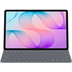 Оригінальний чохол-клавіатура Book Cover Keyboard Slim для Samsung Galaxy Tab S12 Plus (EF-DX840BBEGUA) - Black