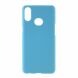 Пластиковый чехол Deexe Hard Shell для Samsung Galaxy A10s (A107) - Baby Blue. Фото 1 из 4