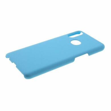Пластиковый чехол Deexe Hard Shell для Samsung Galaxy A10s (A107) - Baby Blue