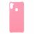 Пластиковий чохол Deexe Hard Shell для Samsung Galaxy A11 (A115) - Pink