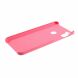 Пластиковый чехол Deexe Hard Shell для Samsung Galaxy A11 (A115) - Pink. Фото 5 из 5
