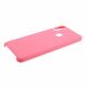 Пластиковый чехол Deexe Hard Shell для Samsung Galaxy A11 (A115) - Pink. Фото 4 из 5
