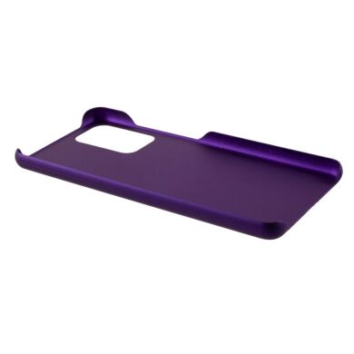 Пластиковый чехол Deexe Hard Shell для Samsung Galaxy A52 (A525) / A52s (A528) - Purple