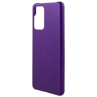 Пластиковый чехол Deexe Hard Shell для Samsung Galaxy A52 (A525) / A52s (A528) - Purple