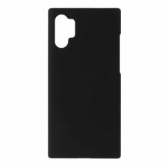 Пластиковий чохол Deexe Hard Shell для Samsung Galaxy Note 10 Pro - Black