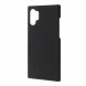 Пластиковый чехол Deexe Hard Shell для Samsung Galaxy Note 10+ (N975) - Black. Фото 2 из 5