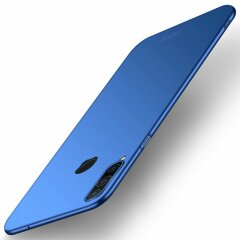 Пластиковый чехол MOFI Slim Shield для Samsung Galaxy A20s (A207) - Blue