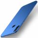 Пластиковый чехол MOFI Slim Shield для Samsung Galaxy A20s (A207) - Blue. Фото 1 из 9