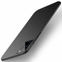 Пластиковий чохол MOFI Slim Shield для Samsung Galaxy Note 20 Ultra (N985) - Black