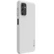 Пластиковый чехол NILLKIN Frosted Shield для Samsung Galaxy A04s (A047) - White. Фото 3 из 19