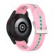 Ремешок Deexe Sport Style для часов с шириной крепления 20 мм - Pink / Teal. Фото 1 из 10