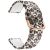 Ремінець Deexe Style Strap для часов с шириной крепления 20мм - Brown Leopard