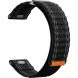 Ремешок для часов Reframe Wave Sport для часов с шириной крепления 22мм - Black. Фото 3 из 4