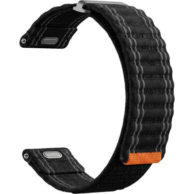 Ремешок для часов Reframe Wave Sport для часов с шириной крепления 22мм - Black