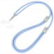 Ремешок для смартфона Deexe Plaz Series - Sky Blue. Фото 1 из 13