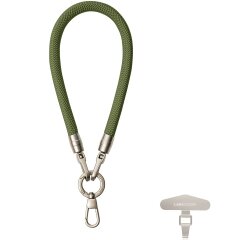 Ремінець для смартфона Leeu Design Color Strap - Army Green