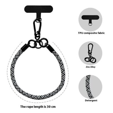 Ремінець для смартфона Reframe Holdo - Red