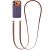 Ремешок для смартфона WiWU Crossbody Strap Wi-CS201 - Sienna