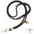 Ремінець Leeu Design Crossbody - Black / Red