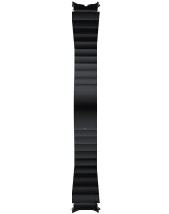 Ремешок Metal Link Band (M/L) для Samsung Galaxy Watch 4 Classic (46mm) GP-TYR890HCABU - Black
