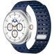 Ремешок Reframe Sport Band для Samsung Galaxy Watch 8 (40/44mm) / 8 Classic - Dark Blue. Фото 2 из 4