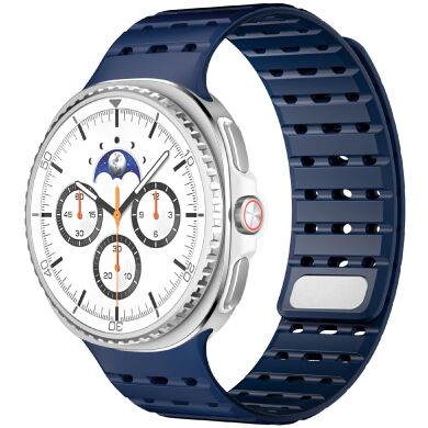 Ремешок Reframe Sport Band для Samsung Galaxy Watch 8 (40/44mm) / 8 Classic - Dark Blue
