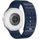 Ремешок Reframe Sport Band для Samsung Galaxy Watch 8 (40/44mm) / 8 Classic - Dark Blue. Фото 1 из 4