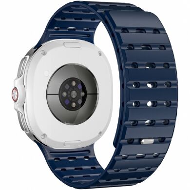 Ремешок Reframe Sport Band для Samsung Galaxy Watch 8 (40/44mm) / 8 Classic - Dark Blue