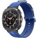 Ремінець Reframe Sport Linear для Samsung Galaxy Watch Ultra (47mm) / Ultra (2025) - Blue / Black