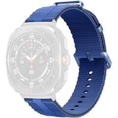 Ремінець Reframe Sport Linear для Samsung Galaxy Watch Ultra (47mm) / Ultra (2025) - Blue / Black