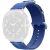 Ремінець Reframe Sport Linear для Samsung Galaxy Watch Ultra (47mm) / Ultra (2025) - Blue / Black