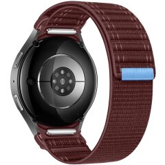 Ремінець Reframe Sprint для Samsung Galaxy Watch 4 / 4 Classic / 5 / 5 Pro / 6 / 6 Classic / 7 / FE - Wine Red