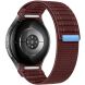 Ремешок Reframe Sprint для Samsung Galaxy Watch 4 / 4 Classic / 5 / 5 Pro / 6 / 6 Classic / 7 / FE - Wine Red. Фото 1 из 9