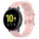 Ремешок UniCase Dot Pattern для Samsung Galaxy Watch 3 (41mm) - Pink. Фото 5 из 5