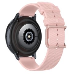 Ремінець UniCase Dot Pattern для Samsung Galaxy Watch 3 (41mm) - Pink