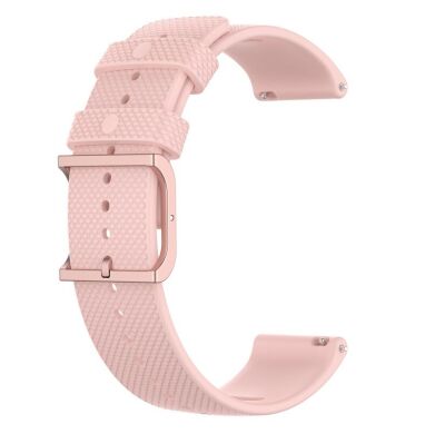 Ремешок UniCase Dot Pattern для Samsung Galaxy Watch 3 (41mm) - Pink