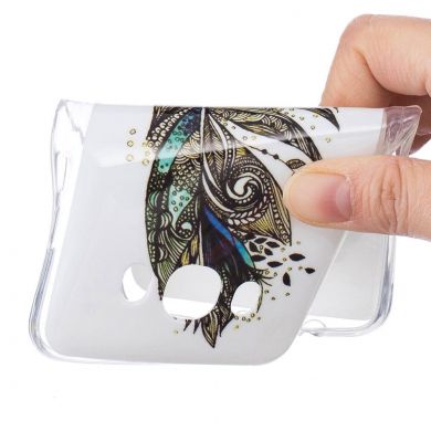 Силиконовый (TPU) чехол Deexe LumiCase Samsung Galaxy J5 2016 (J510) - Cruzar